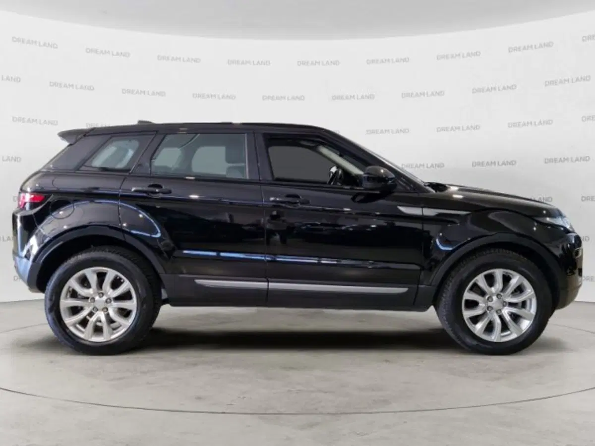 Land Rover Range Rover Evoque usata a Livorno (7)
