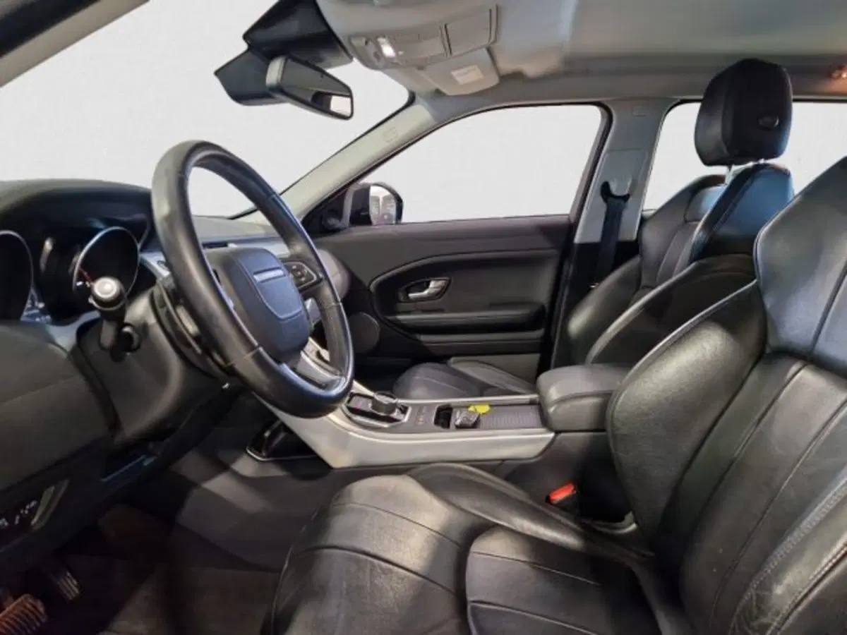 Land Rover Range Rover Evoque usata a Livorno (9)