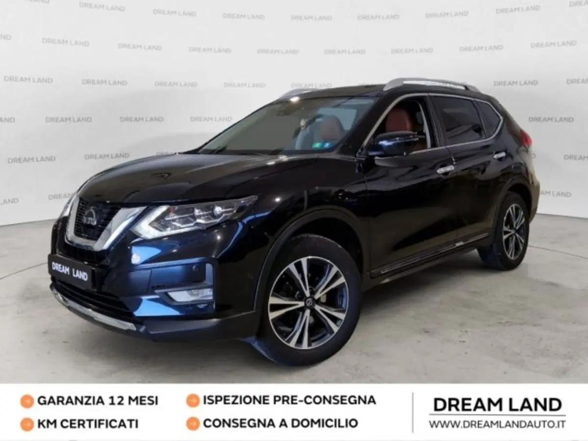 Nissan X-Trail usata a Livorno
