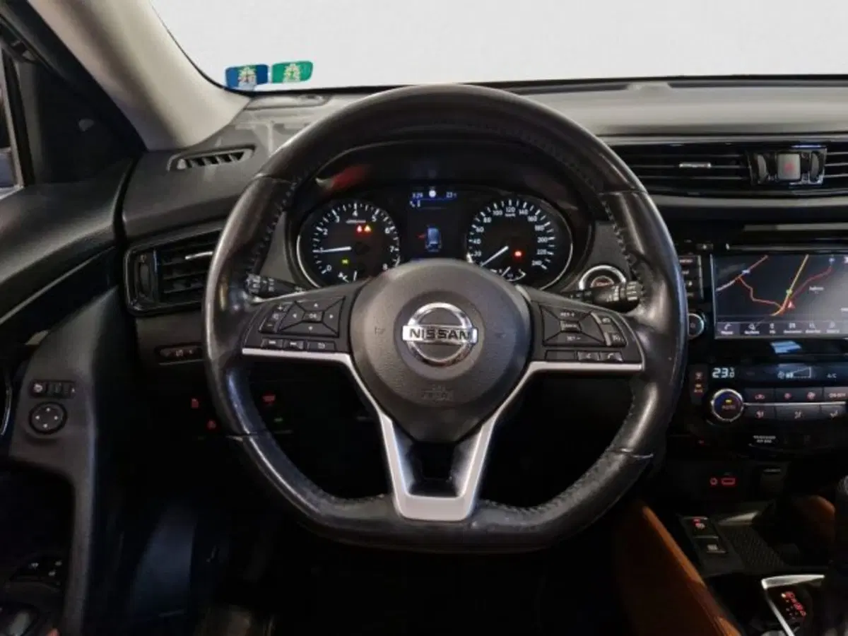Nissan X-Trail usata a Livorno (11)