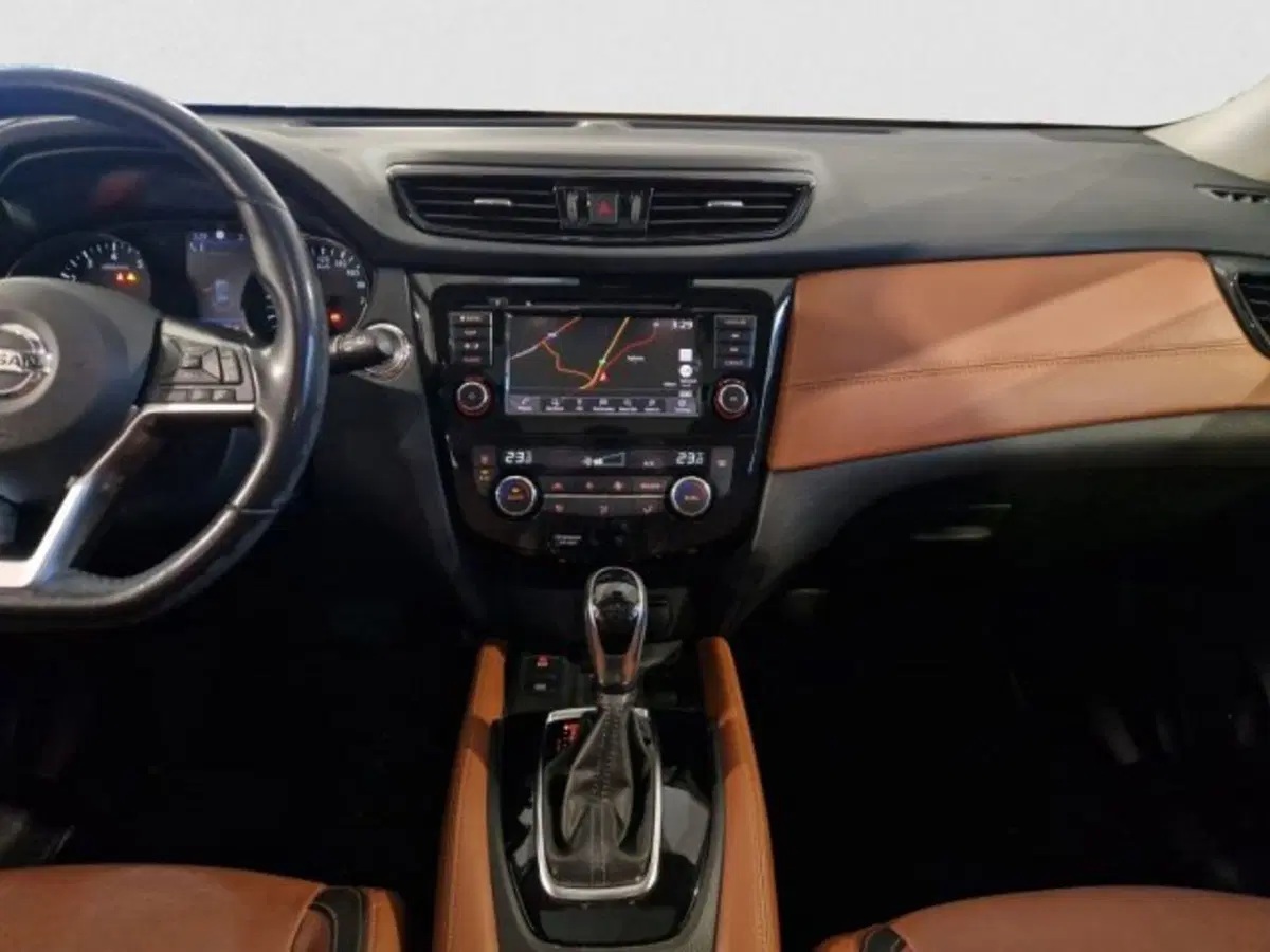 Nissan X-Trail usata a Livorno (12)