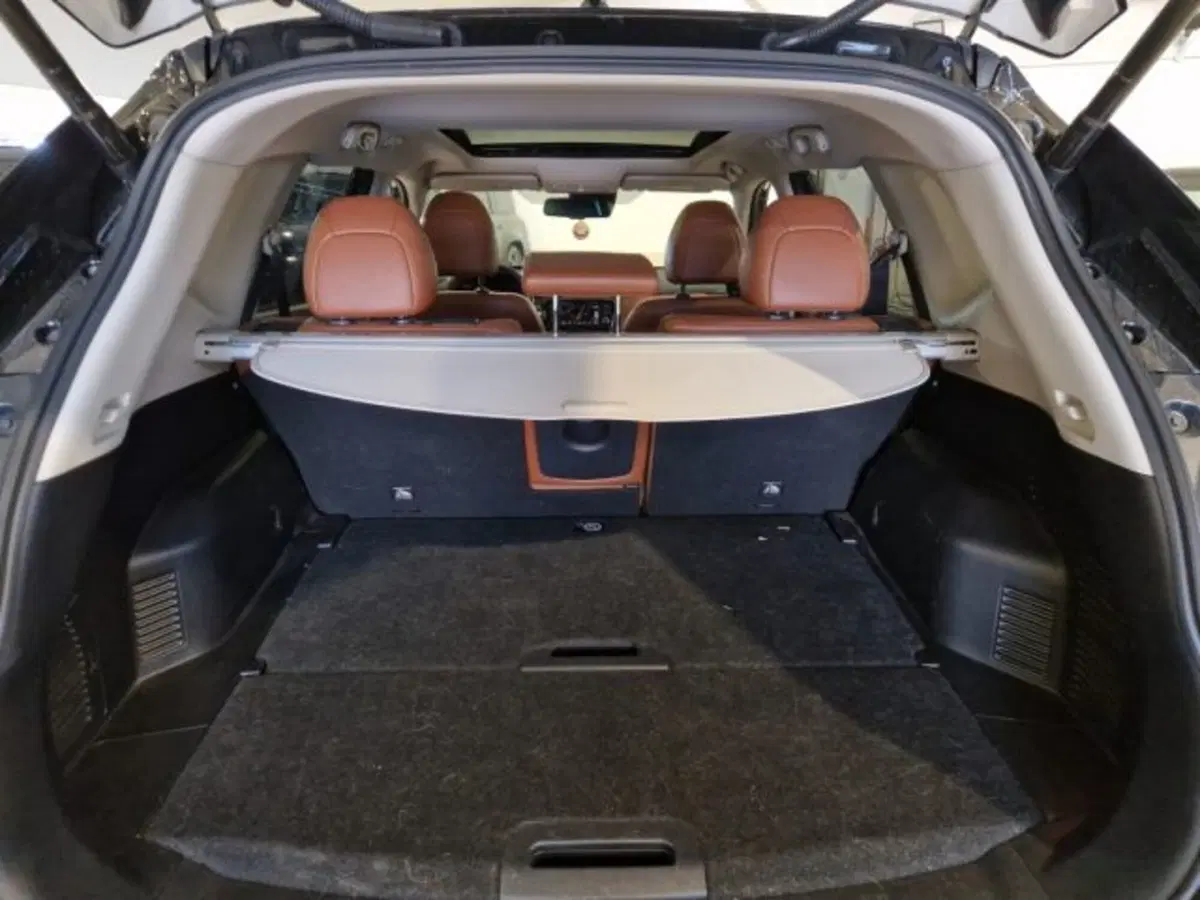 Nissan X-Trail usata a Livorno (15)