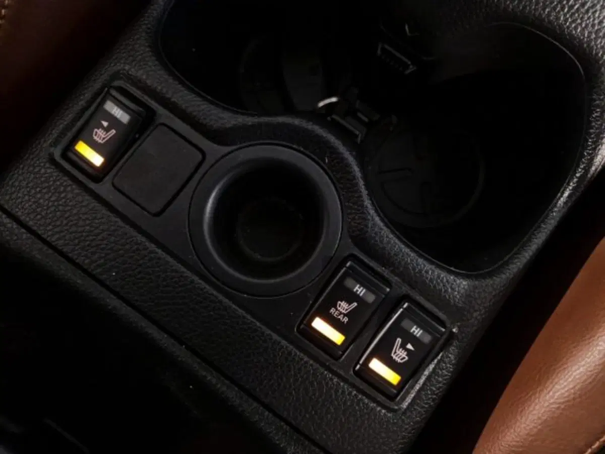 Nissan X-Trail usata a Livorno (19)