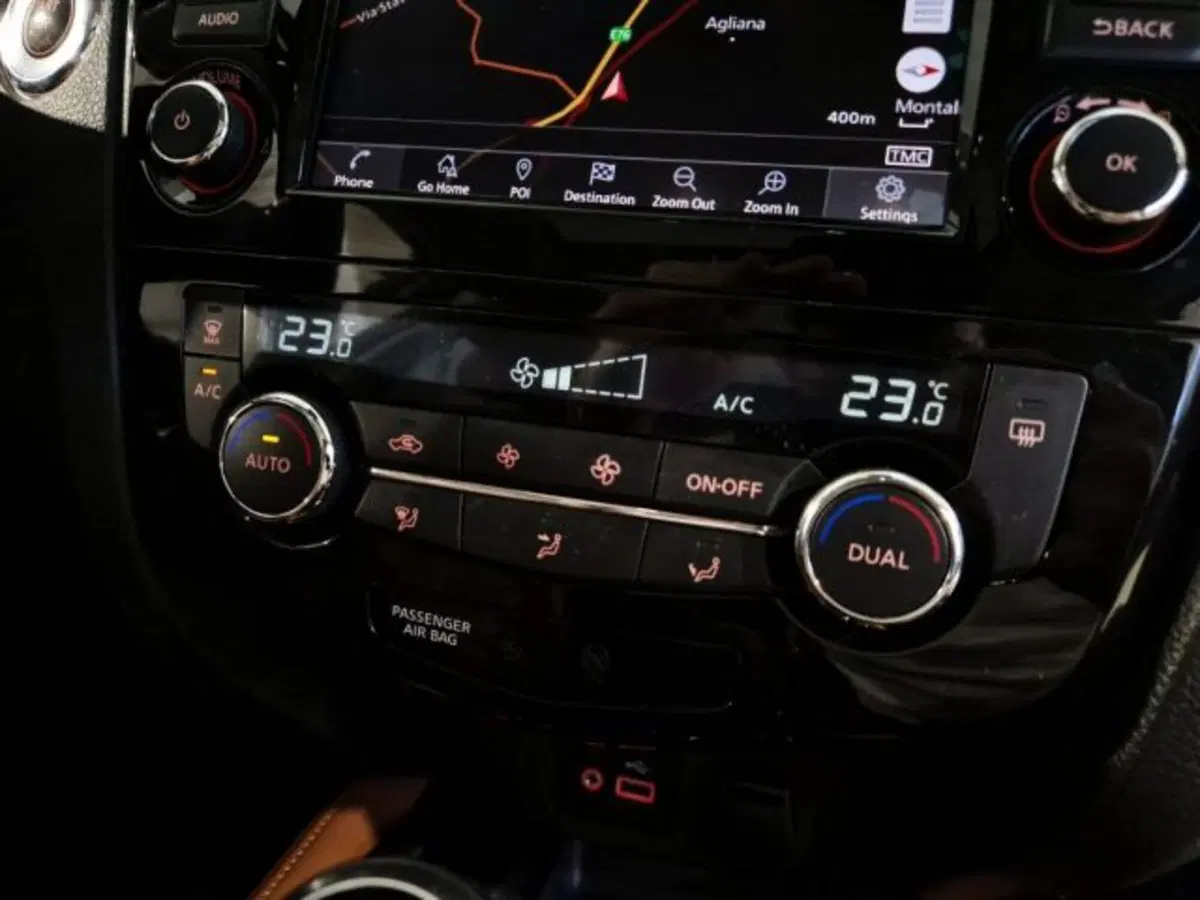 Nissan X-Trail usata a Livorno (20)