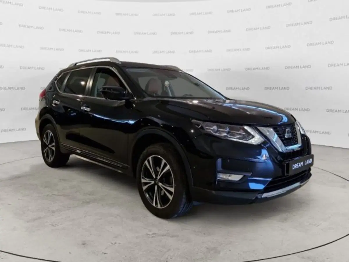 Nissan X-Trail usata a Livorno (3)