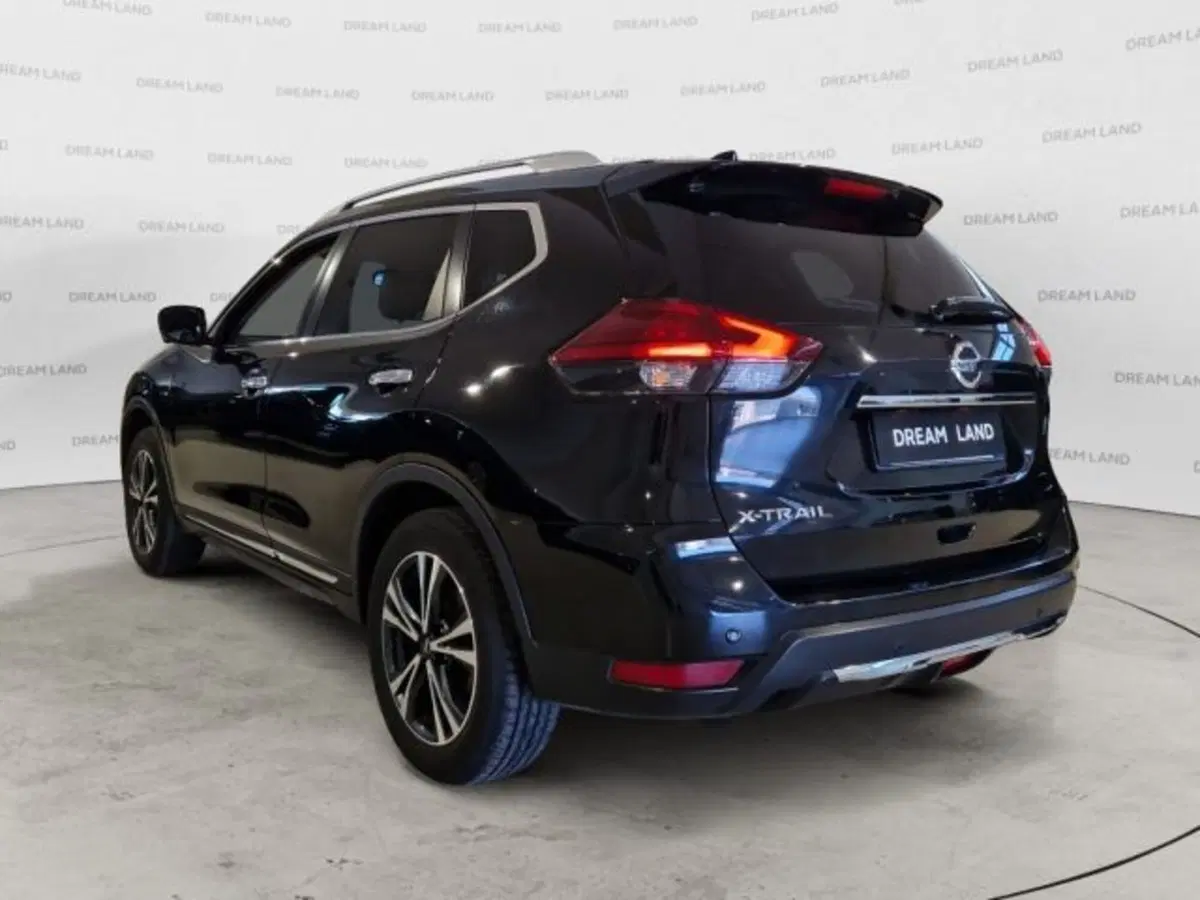 Nissan X-Trail usata a Livorno (4)