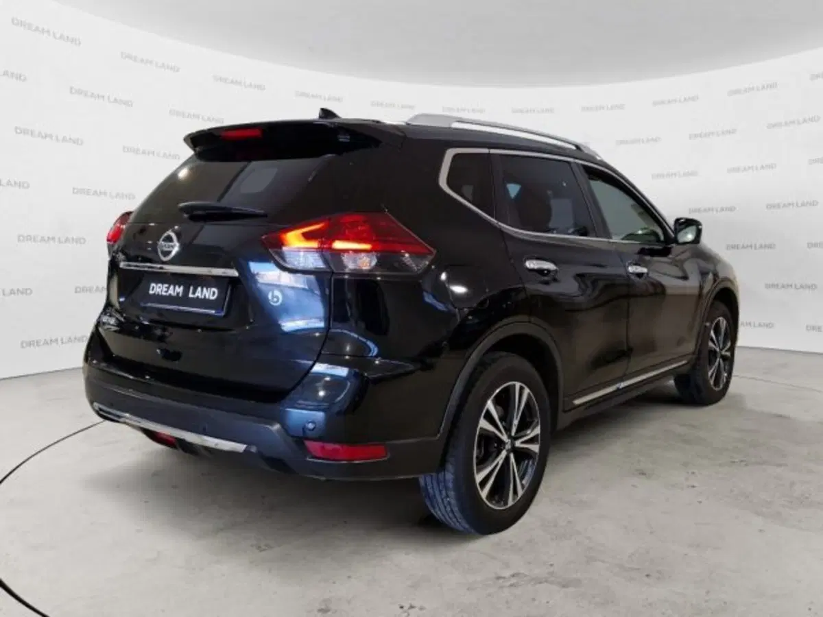 Nissan X-Trail usata a Livorno (5)