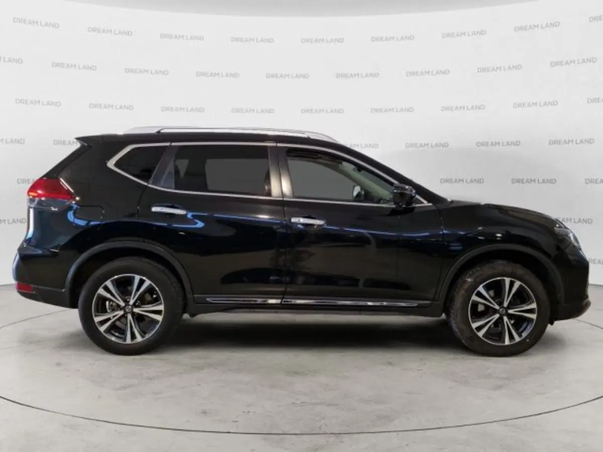 Nissan X-Trail usata a Livorno (6)