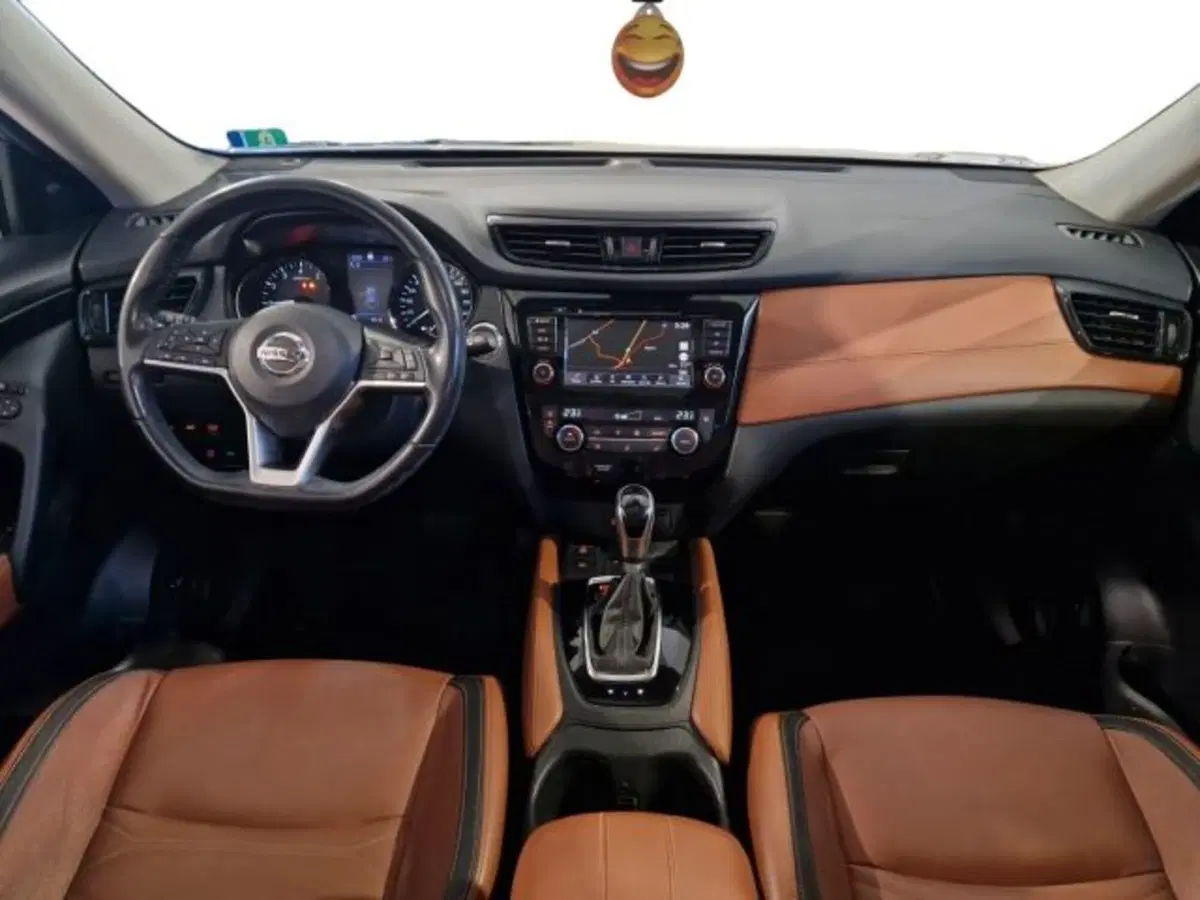 Nissan X-Trail usata a Livorno (8)