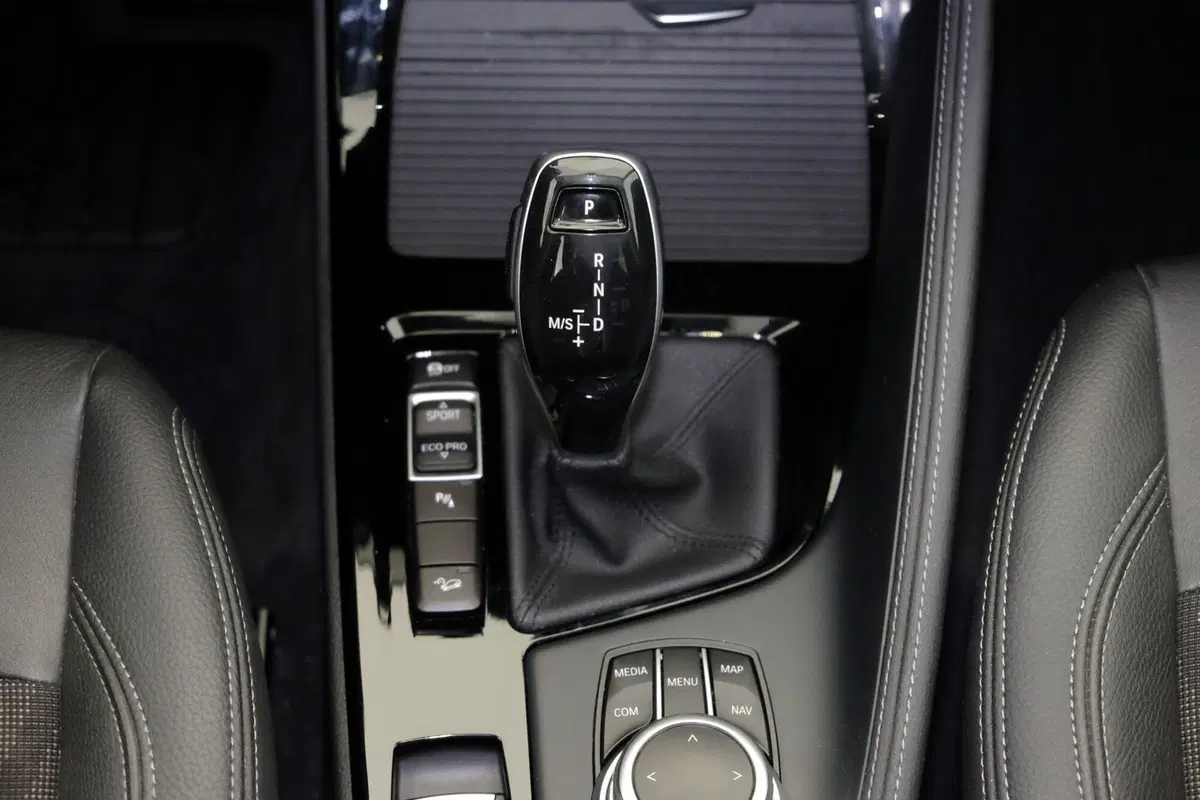 BMW X1 usata a Torino (11)