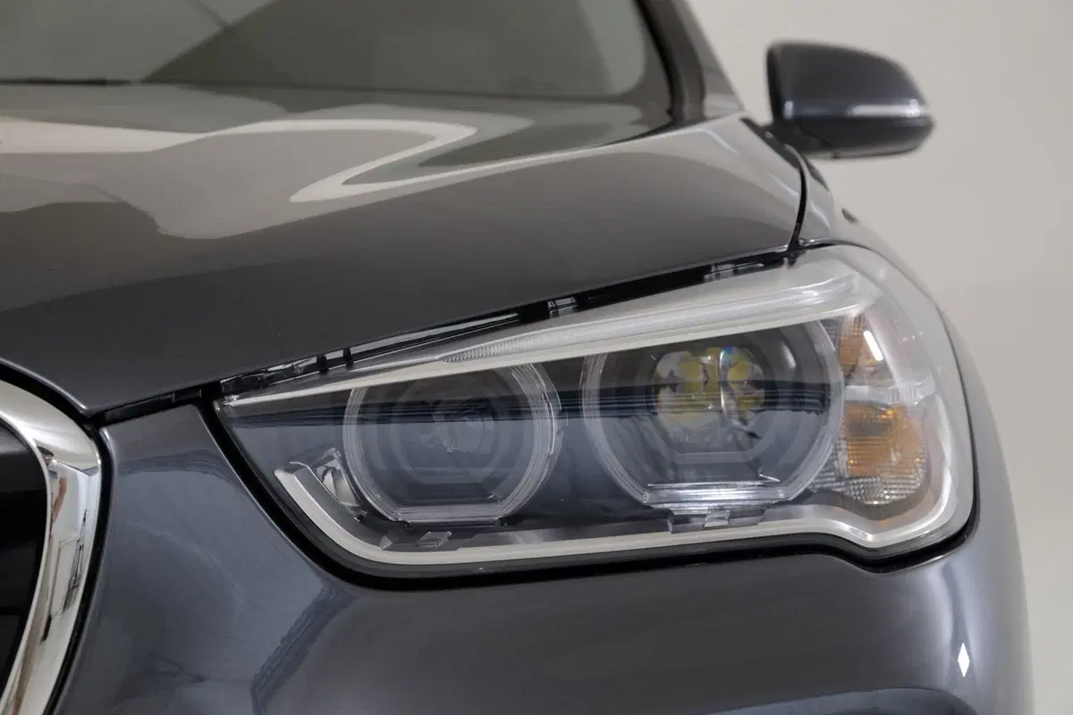 BMW X1 usata a Torino (19)