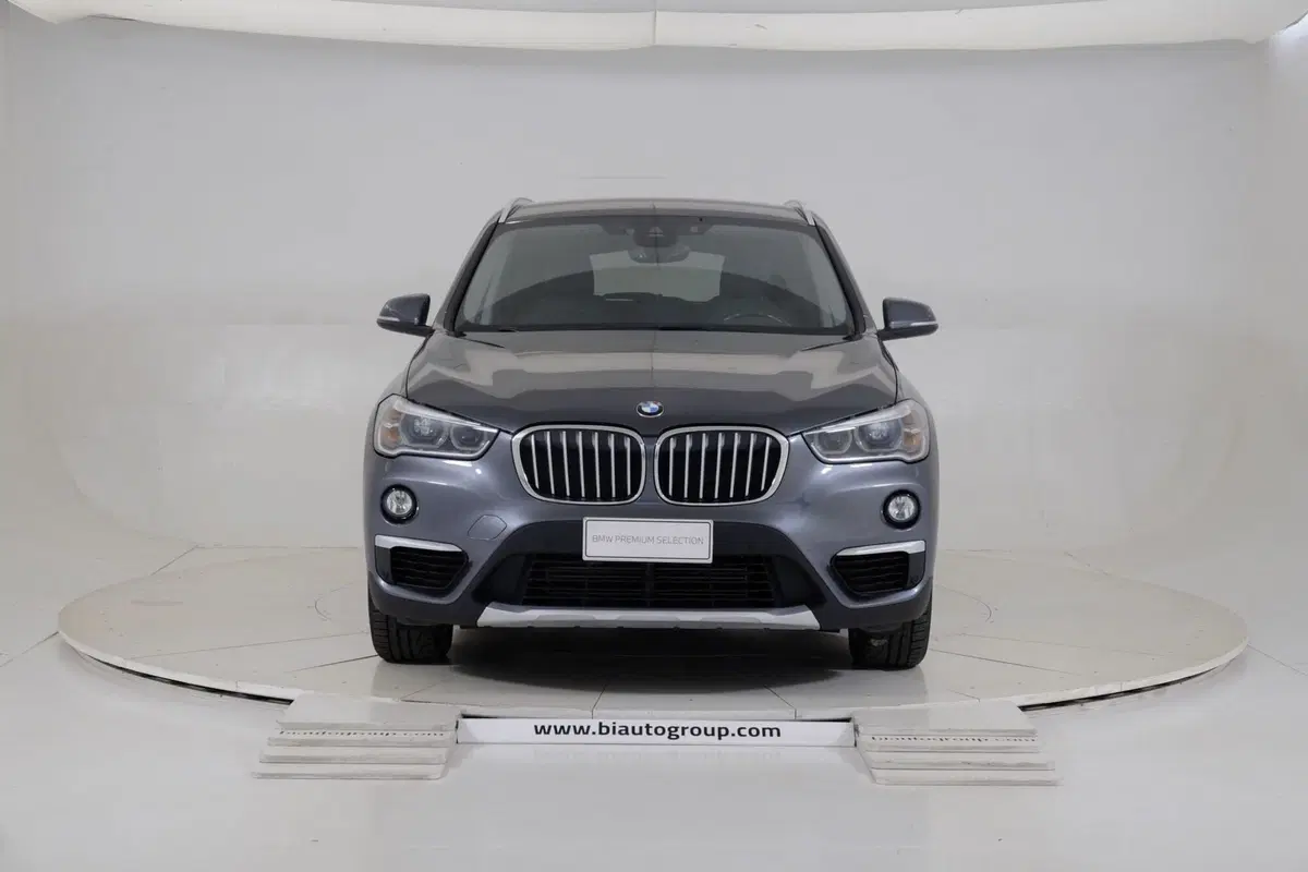 BMW X1 usata a Torino (3)