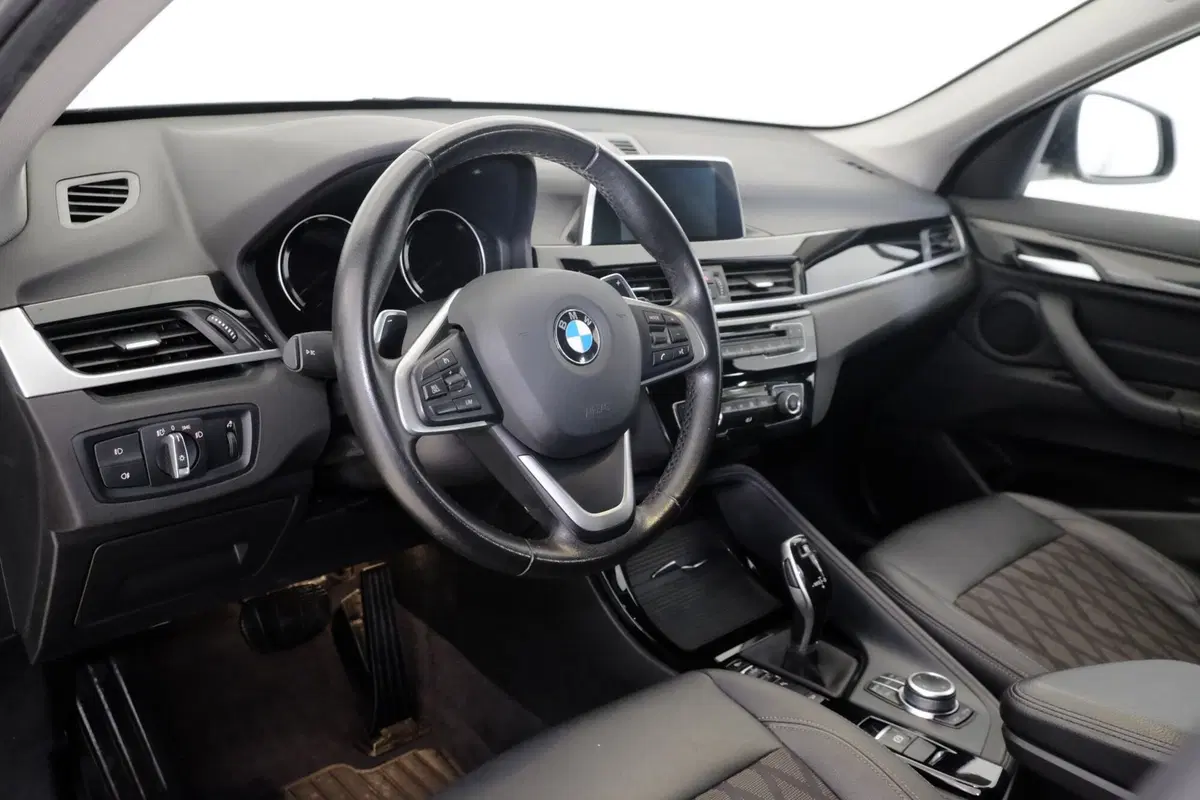 BMW X1 usata a Torino (7)