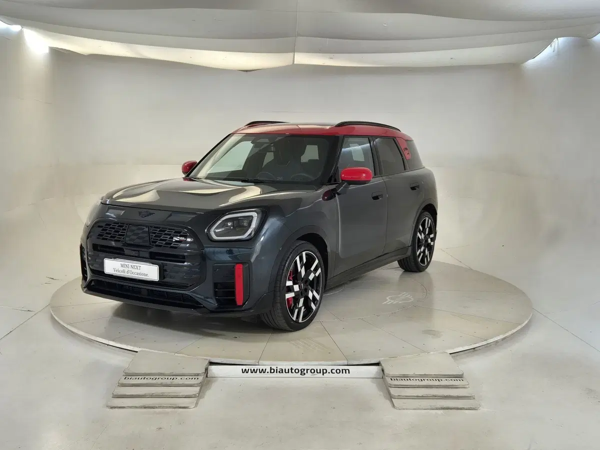 MINI Mini Countryman usata a Torino