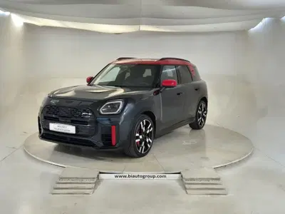 MINI Mini Countryman 2.0 John Cooper Works JCW all4 auto del 2024 usata a Settimo Torinese