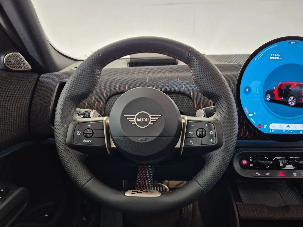 MINI Mini Countryman usata a Torino (10)