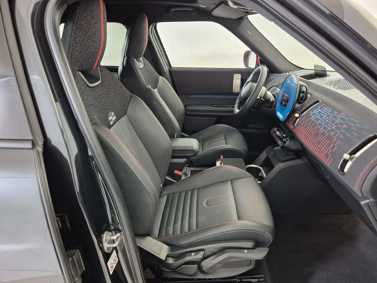 MINI Mini Countryman usata a Torino (11)