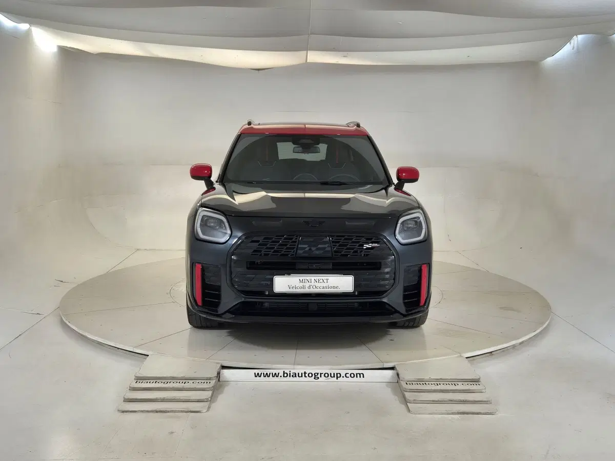 MINI Mini Countryman usata a Torino (3)