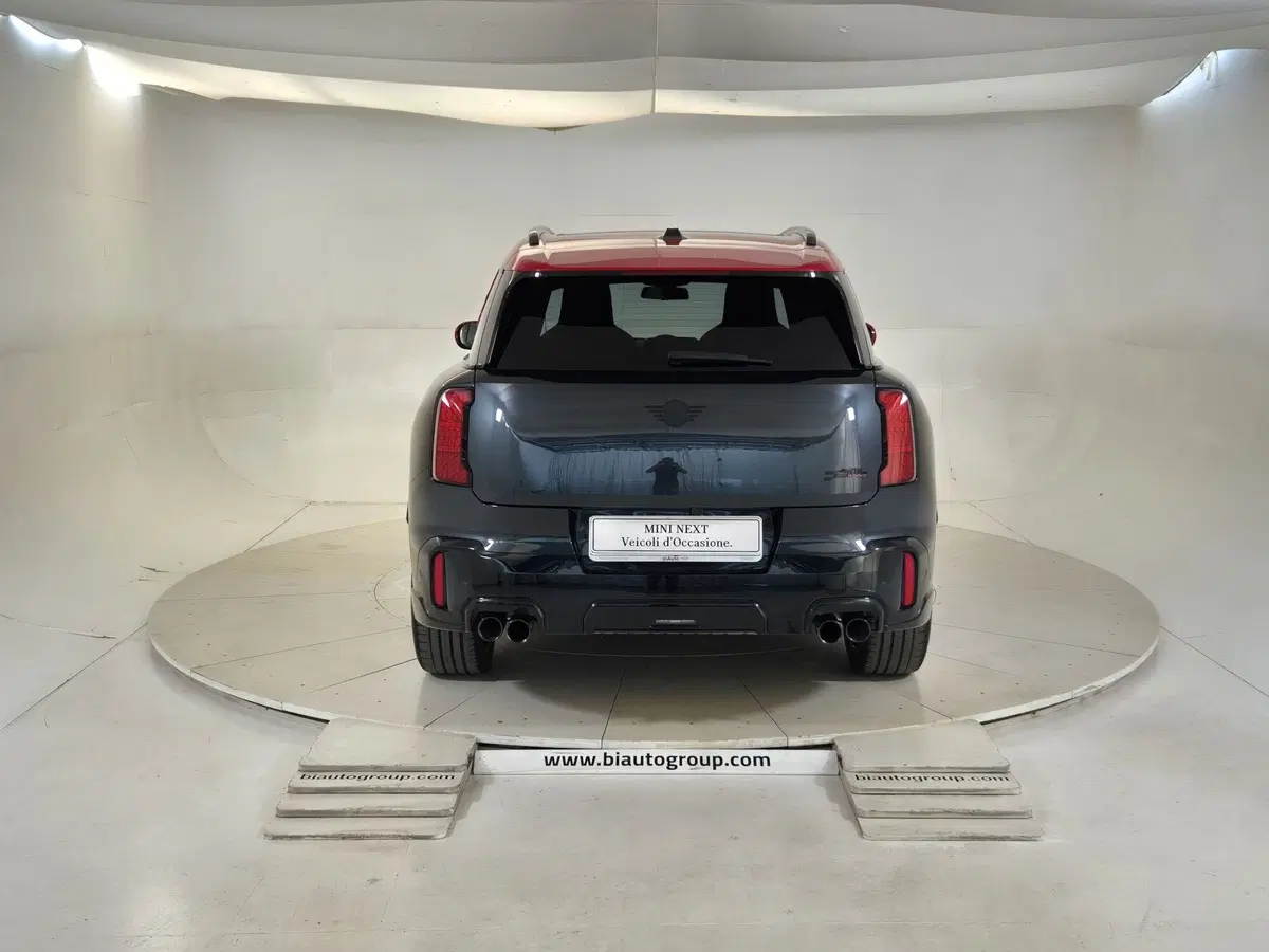 MINI Mini Countryman usata a Torino (4)