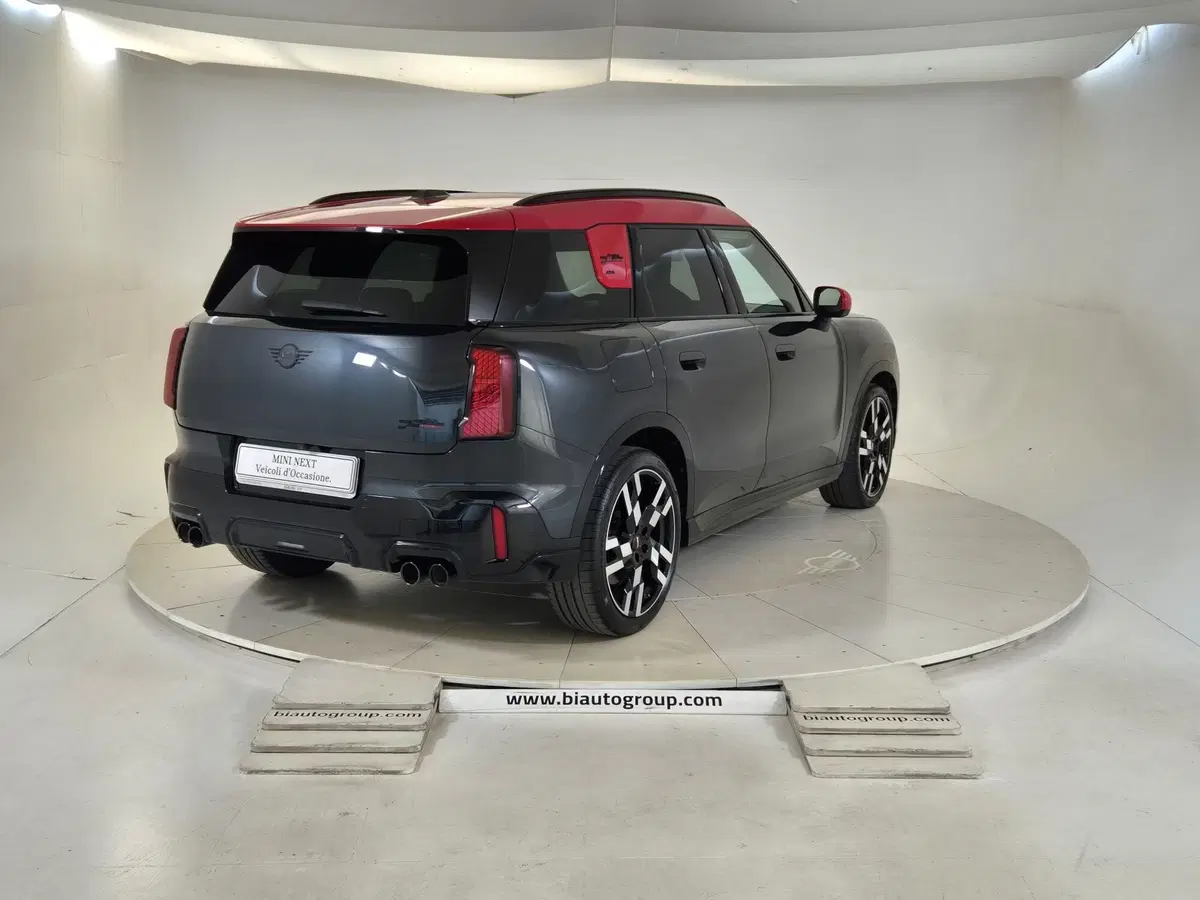 MINI Mini Countryman usata a Torino (5)
