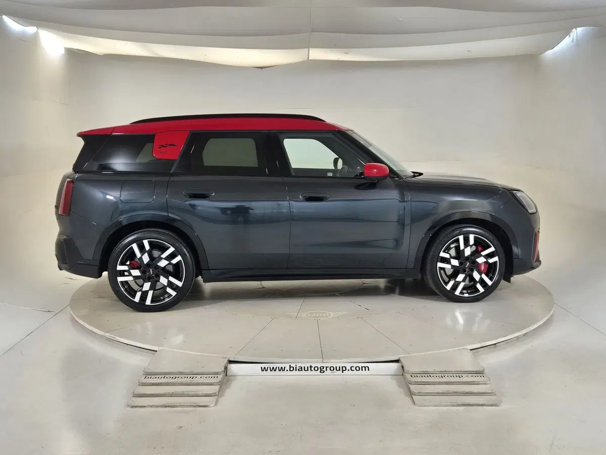 MINI Mini Countryman usata a Torino (6)