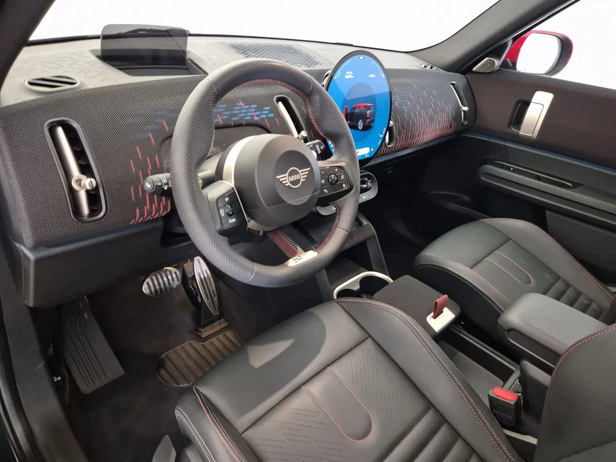 MINI Mini Countryman usata a Torino (7)