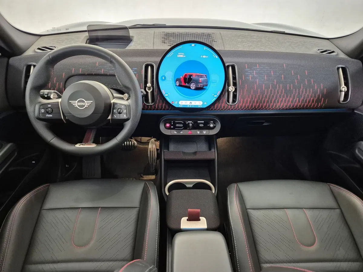 MINI Mini Countryman usata a Torino (9)