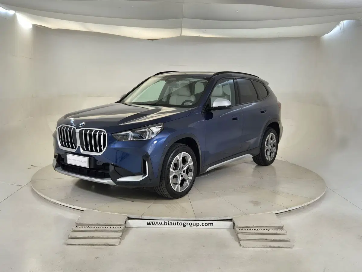 BMW X1 usata a Torino
