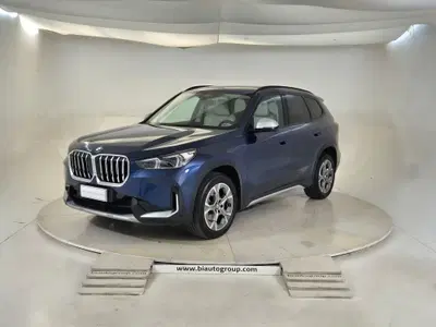 BMW X1 sdrive18d X-Line auto del 2022 usata a Settimo Torinese