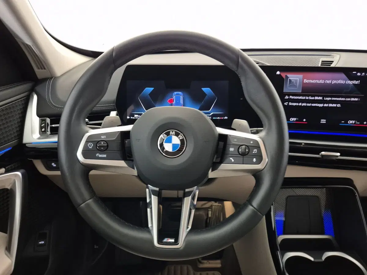 BMW X1 usata a Torino (10)