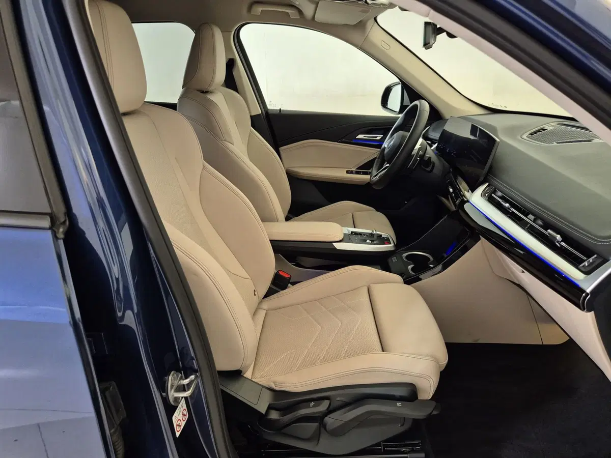 BMW X1 usata a Torino (11)