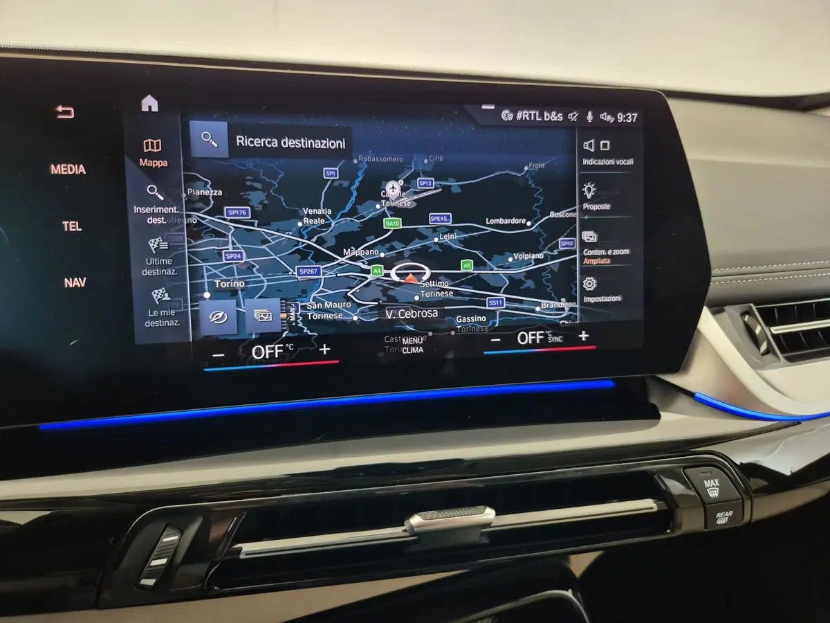 BMW X1 usata a Torino (13)