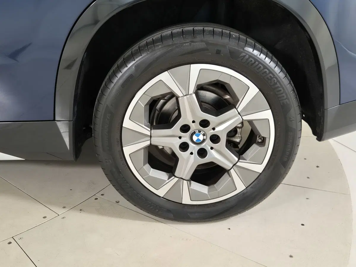 BMW X1 usata a Torino (15)