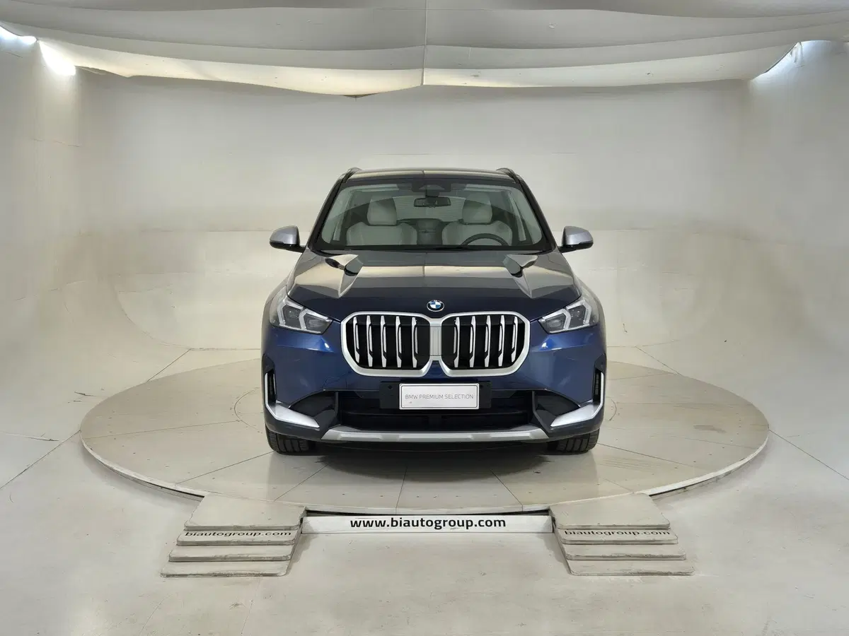BMW X1 usata a Torino (3)