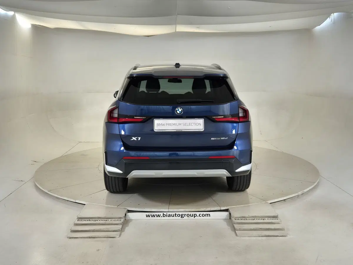 BMW X1 usata a Torino (4)