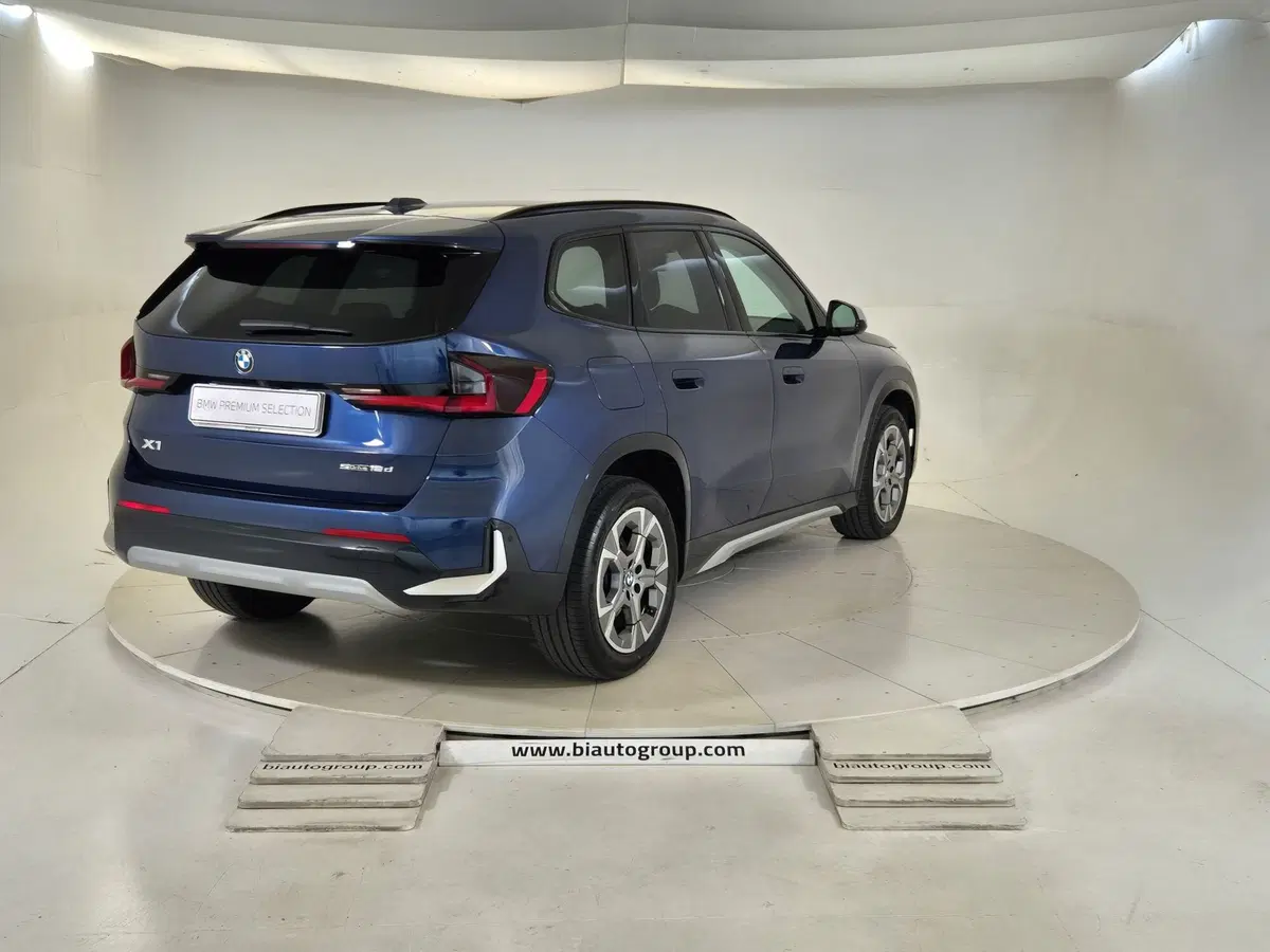 BMW X1 usata a Torino (5)