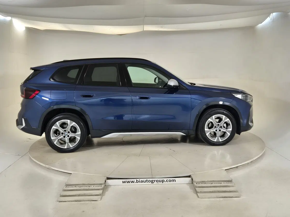 BMW X1 usata a Torino (6)