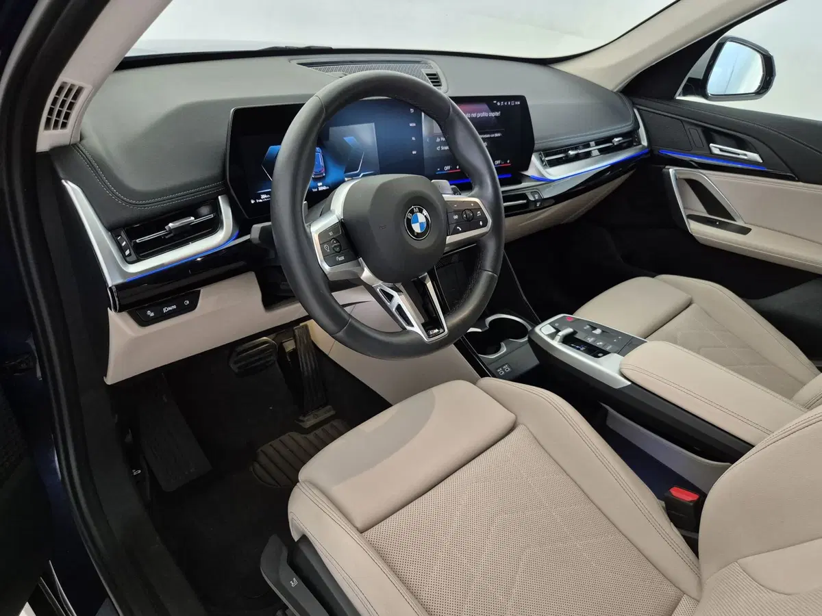 BMW X1 usata a Torino (7)