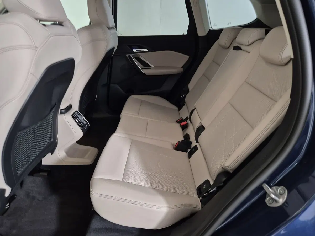 BMW X1 usata a Torino (8)