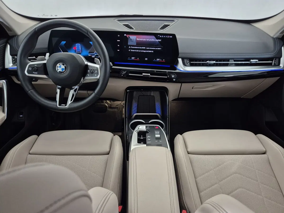 BMW X1 usata a Torino (9)