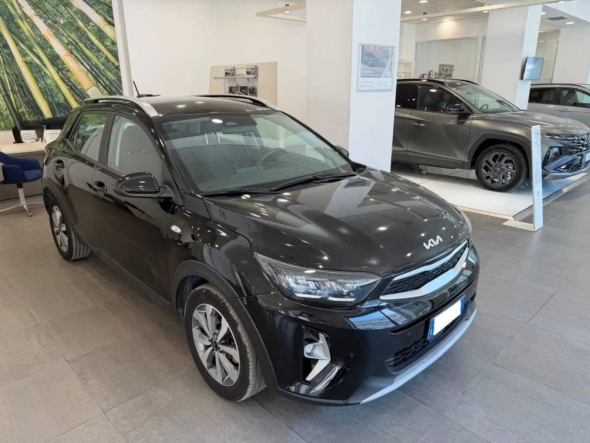 Kia Stonic usata a Napoli