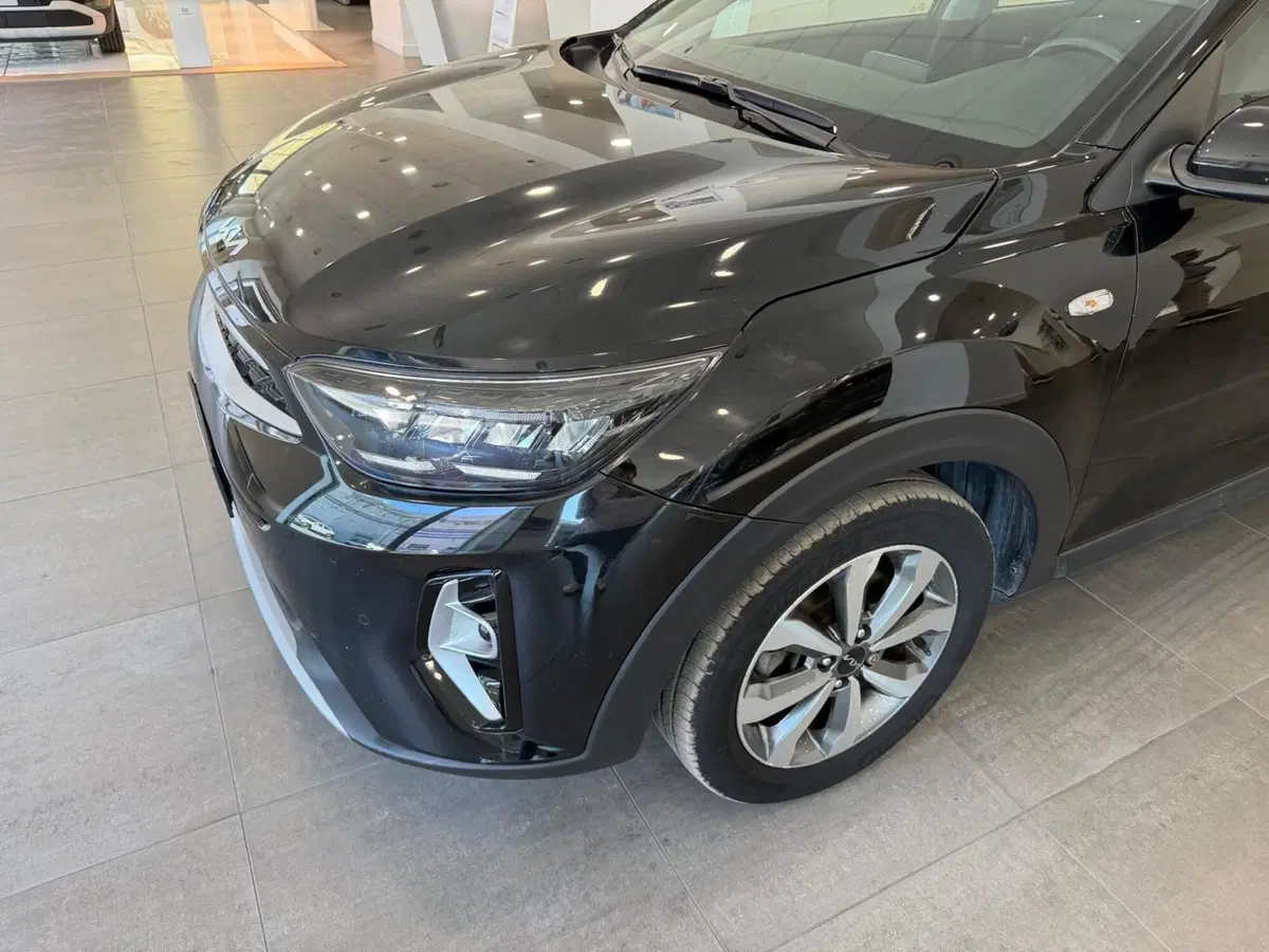 Kia Stonic usata a Napoli (19)