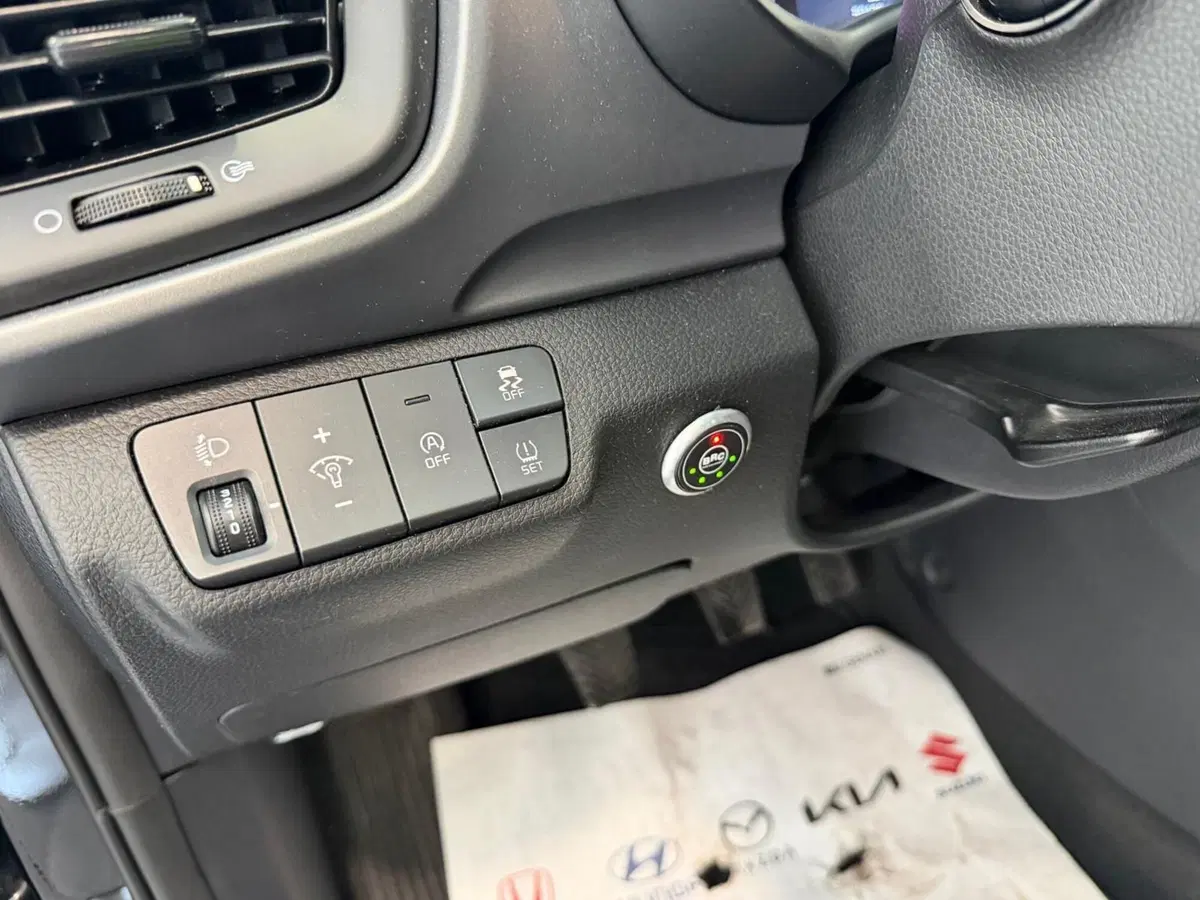 Kia Stonic usata a Napoli (9)