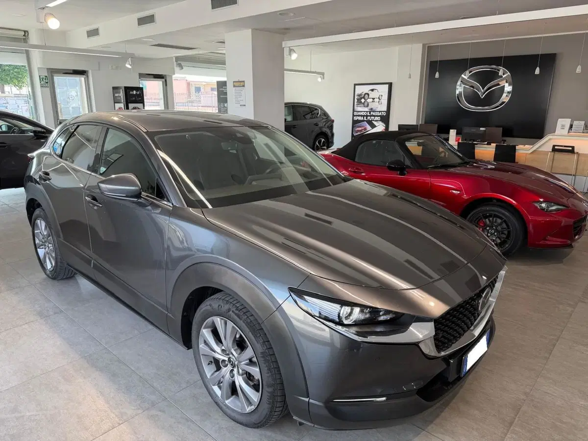 Mazda CX-30 usata a Napoli