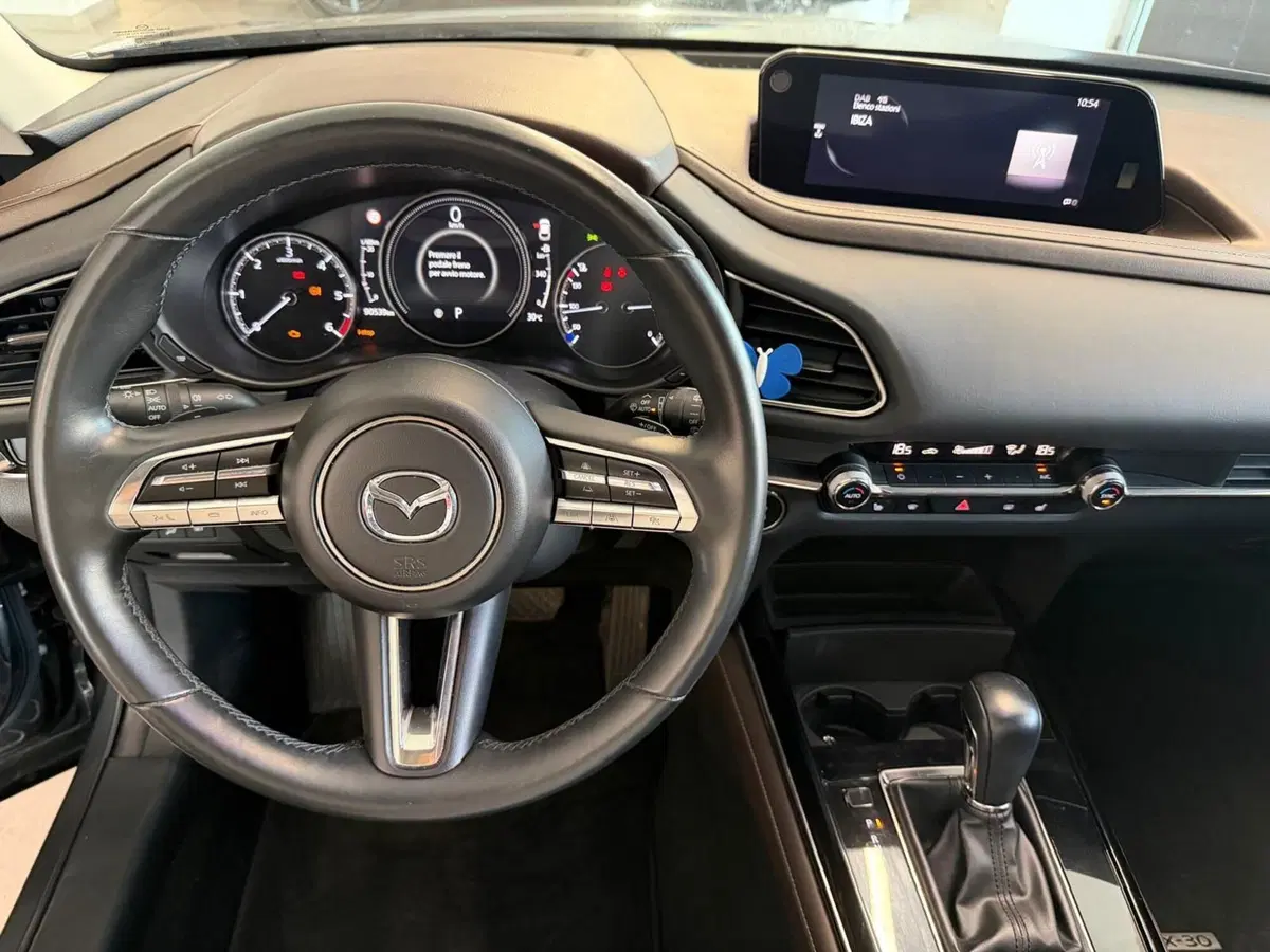 Mazda CX-30 usata a Napoli (15)