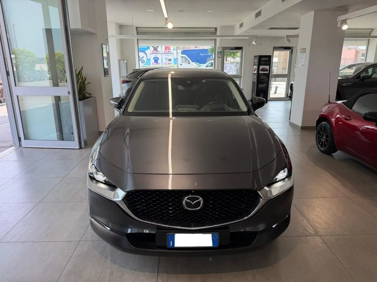 Mazda CX-30 usata a Napoli (2)