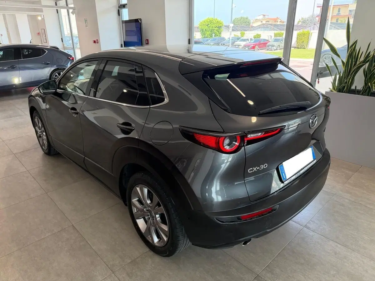 Mazda CX-30 usata a Napoli (4)