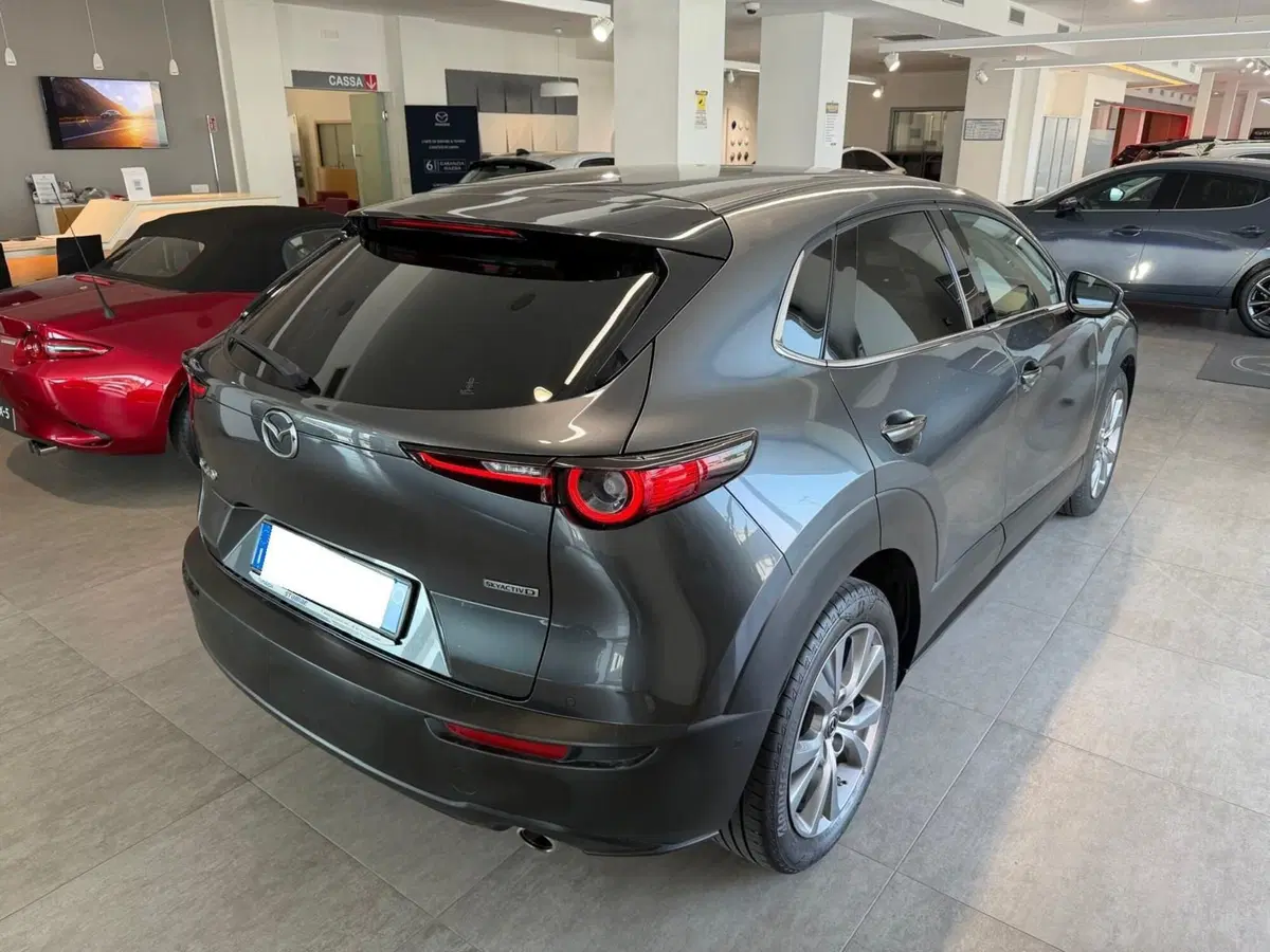 Mazda CX-30 usata a Napoli (5)