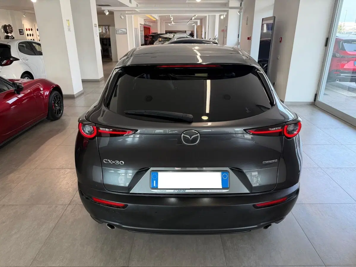 Mazda CX-30 usata a Napoli (6)