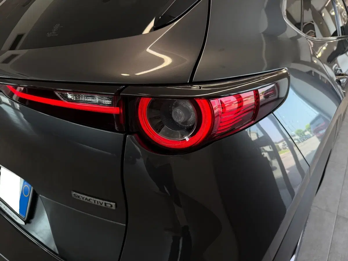 Mazda CX-30 usata a Napoli (7)